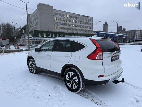 Honda CR-V 2016 - фото 15