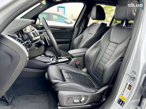 BMW X3 2018 - фото 17