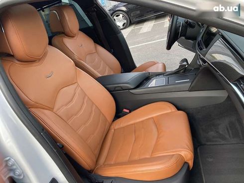 Cadillac CT 6 2015 - фото 17
