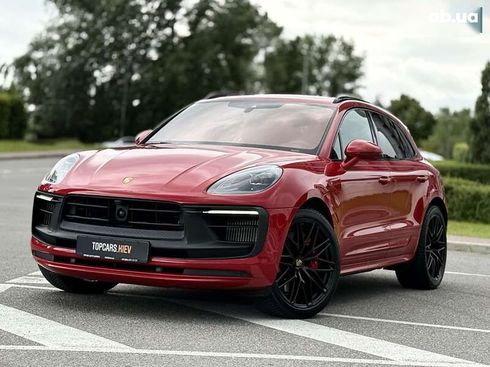 Porsche Macan 2021 - фото 21