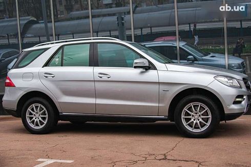 Mercedes-Benz M-Класс 2012 - фото 4