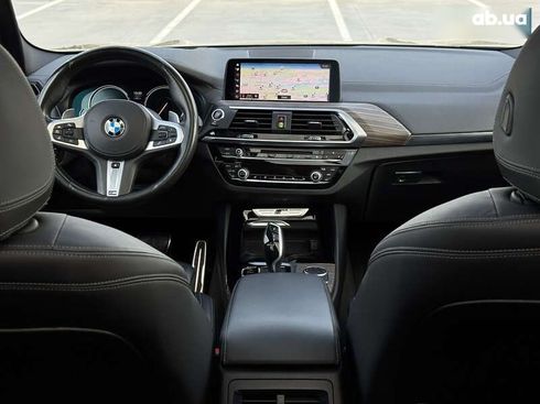 BMW X3 2019 - фото 30