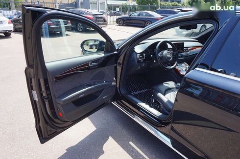 Audi A8 2013 - фото 16