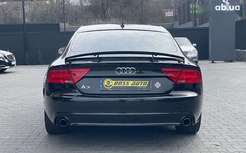 Audi A7 2011 - фото 5