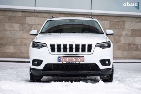 Jeep Cherokee 2018 - фото 2