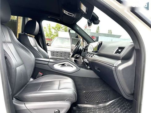 Mercedes-Benz GLS-Класс 2019 - фото 26