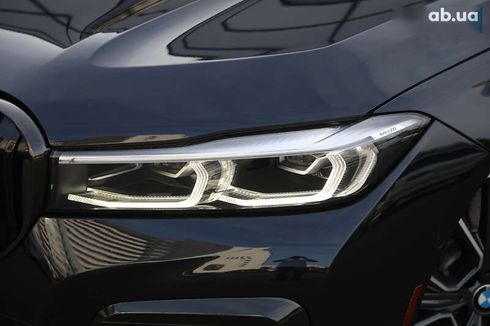 BMW 7 серия 2020 - фото 9
