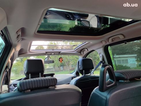 Renault Scenic 2012 коричневый - фото 8