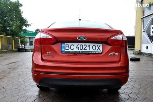 Ford Fiesta 2018 - фото 9