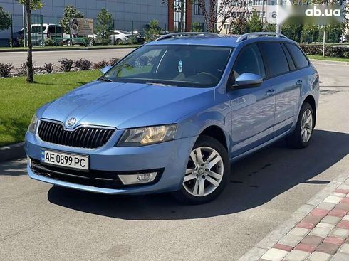 Skoda Octavia 2013 - фото 2