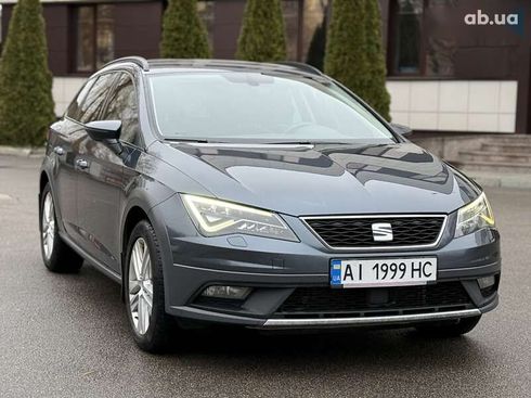 SEAT Leon 2019 - фото 18