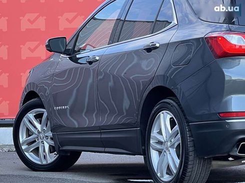 Chevrolet Equinox 2019 - фото 16