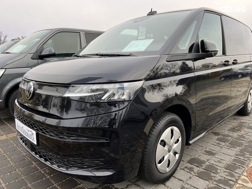 Volkswagen Multivan 2022 - фото 3