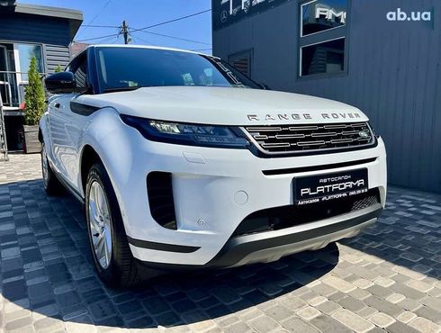 Land Rover Range Rover Evoque 2024 - фото 13
