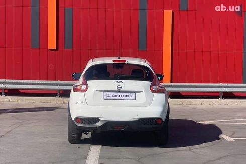 Nissan Juke 2017 - фото 7