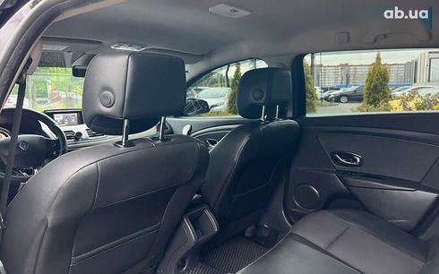 Renault Megane 2015 - фото 13
