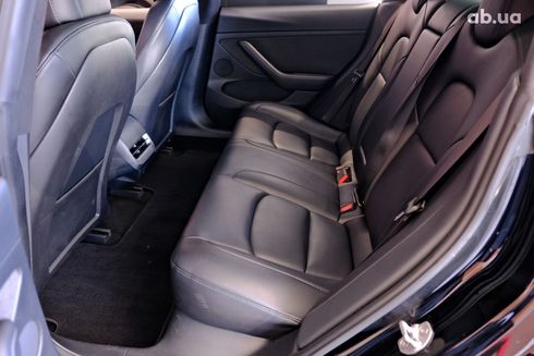 Tesla Model 3 2022 черный - фото 8