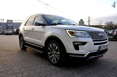 Ford Explorer 2018 - фото 18