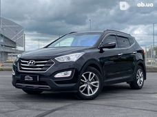 Продаж вживаних Hyundai Santa Fe 2013 року - купити на Автобазарі