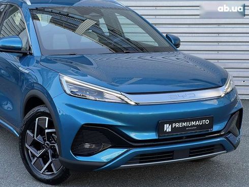 BYD Yuan EV 2023 - фото 4