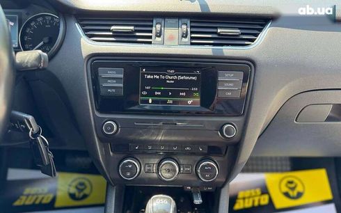Skoda Octavia 2015 - фото 13