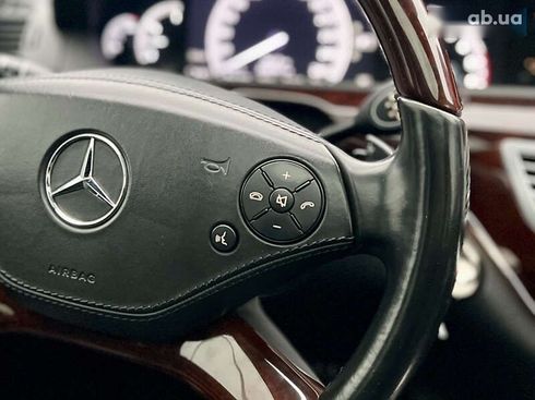 Mercedes-Benz S-Класс 2012 - фото 25