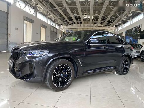 BMW X4 2020 - фото 12