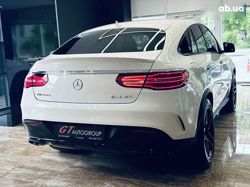 Mercedes-Benz GLE-Class 2018 - фото 8