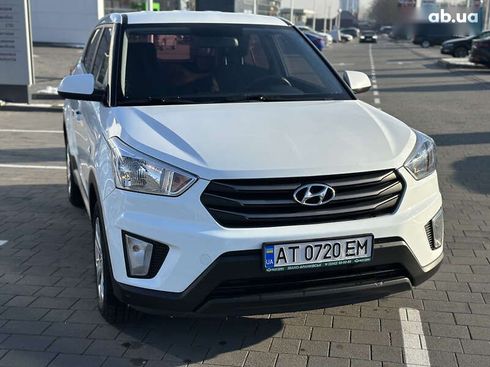 Hyundai Creta 2017 - фото 3