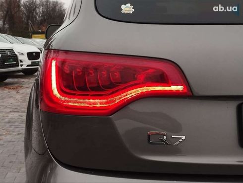Audi Q7 2012 - фото 10