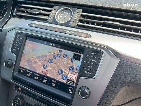 Volkswagen Passat 2017 черный - фото 14