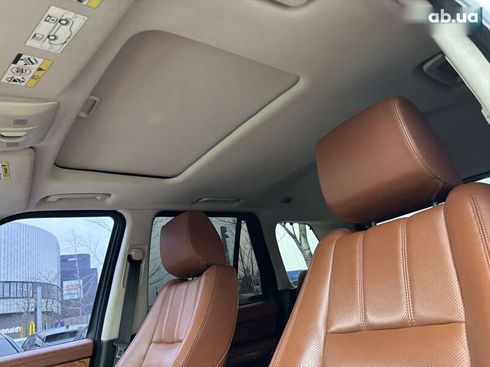 Land Rover Range Rover Sport 2010 - фото 28