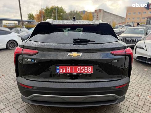 Chevrolet Blazer 2024 - фото 6