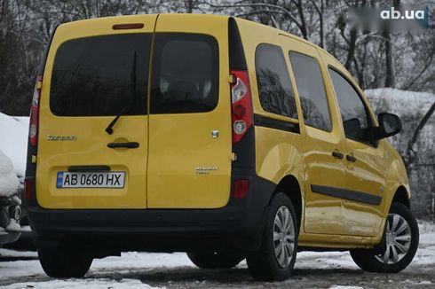 Renault Kangoo 2013 - фото 10