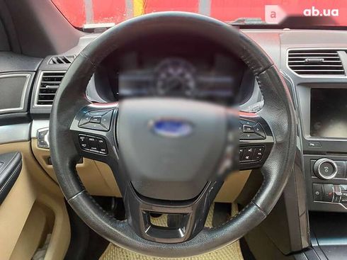 Ford Explorer 2015 - фото 15