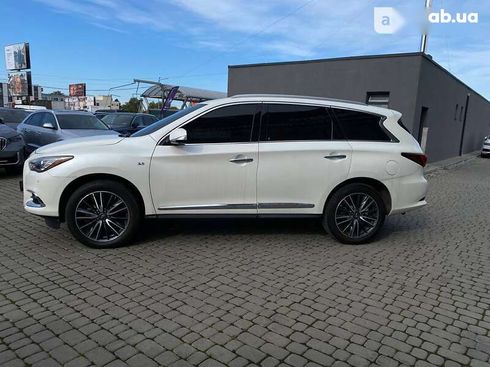 Infiniti QX60 2017 - фото 4