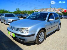 Продаж вживаних Volkswagen Golf в Кіровоградській області - купити на Автобазарі
