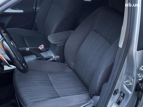 Toyota Corolla 2007 серый - фото 12