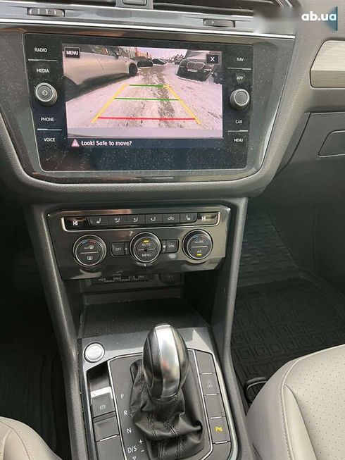 Volkswagen Tiguan 2018 - фото 12