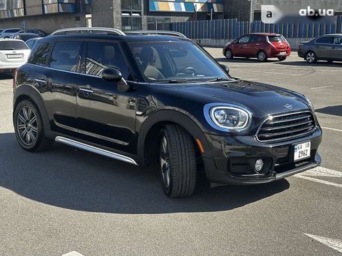 MINI Countryman 2019 - фото 10