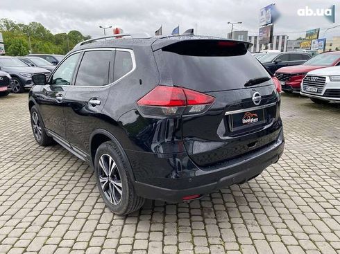 Nissan Rogue 2017 - фото 10