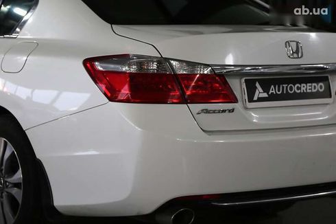 Honda Accord 2013 - фото 8