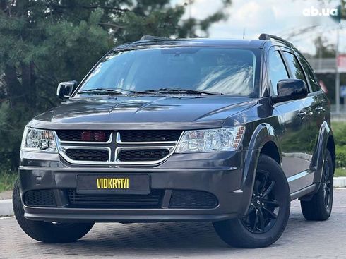 Dodge Journey 2019 - фото 2