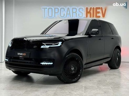 Land Rover Range Rover 2022 - фото 16