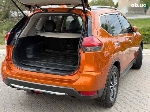 Nissan X-Trail 2018 - фото 21