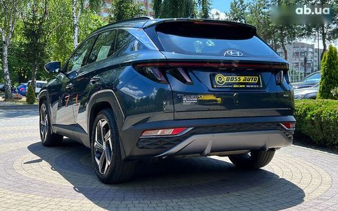 Hyundai Tucson 2021 - фото 5
