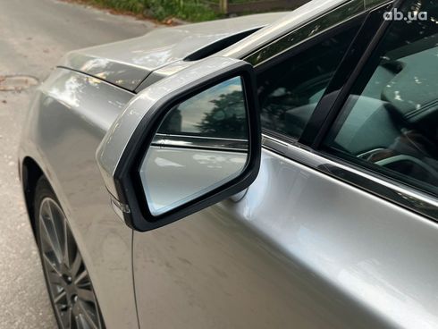 Lincoln MKZ 2015 серый - фото 16