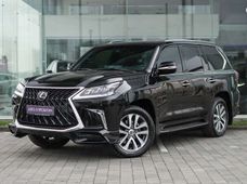 Купити Lexus LX бу в Україні - купити на Автобазарі