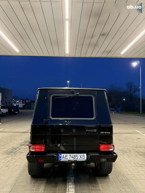 Mercedes-Benz G-Класс 2006 - фото 16