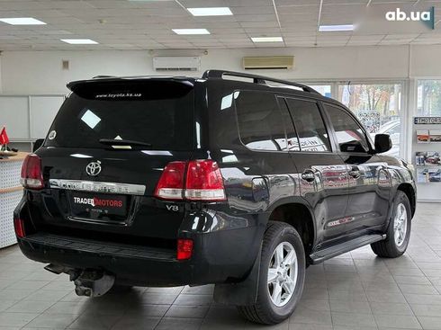Toyota Land Cruiser 2008 - фото 8